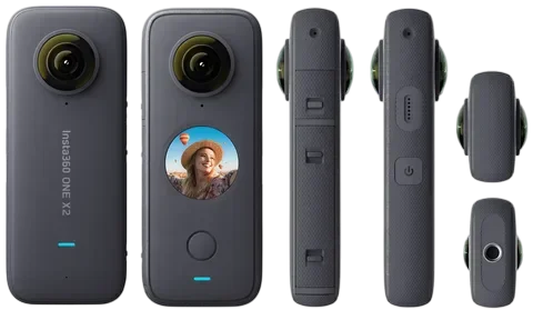 Сервисный центр Insta360 в Хабаровске